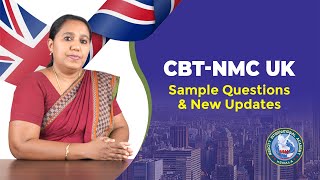 CBTNMC UK Sample Questions amp New Updates🎯 [upl. by Mir]