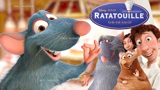 RATATOUILLE FILME COMPLETO DUBLADO PORTUGUES BRASILEIRO filme do jogo RATATUI Remy rat Master Chef [upl. by Tewell450]