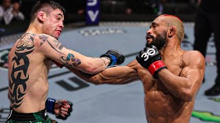 Resumen Completo Brandon Moreno vs Deiveson Figueiredo  UFC 283 [upl. by Klimesh]