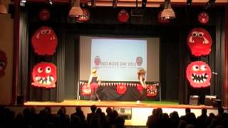 North Chadderton Comic Relief Concert 2013 [upl. by Riccardo]