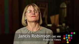 Jancis Robinson speaks about Germanys quotracyquot dry Riesling styles [upl. by Donavon]