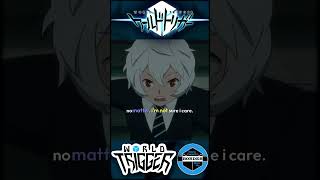 worldtrigger anime clips [upl. by Aicirtel167]