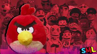 Angry Birds Rap  SML Soundtrack [upl. by Heber]