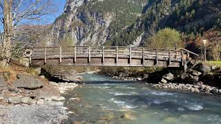 Discover Lauterbrunnen Switzerland  suíça  Swiss [upl. by Lazar]