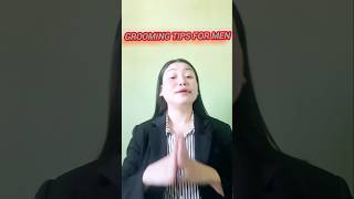 MENS GROOMING english job interview career youtubeshorts nepalishorts grooming sikkim [upl. by Leumas]