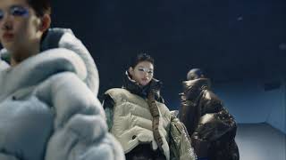 MONDOGENIUS PRESENTS MONCLER DINGYUNG ZHANG [upl. by Drusie]