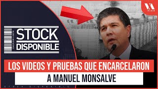 Las CLAVES de la CAÍDA de MANUEL MONSALVE  Stock Disponible [upl. by Spearing]