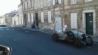 Circuit des Remparts Angoulême 2024 avant 1914 VIII [upl. by Azar]