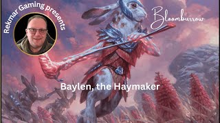 Baylen the Haymaker [upl. by Hasen]