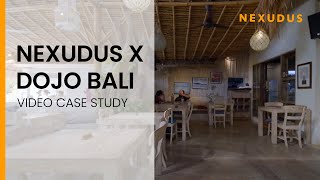 Dojo Bali  Nexudus COWORKING case study [upl. by Ayote]