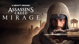 Assassins Creed Mirage Part 1 All Cutscenes [upl. by Ahsaetal]