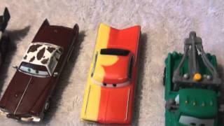 Disney cars short clip [upl. by Jacki]