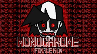 FNF Hypnos Lullaby  MONOCHROME FINALE MIX FunkTober FINAL ROUND [upl. by Marka]