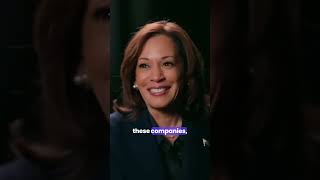 Kamala Harris The American Dream and Economic Challenges [upl. by Geminius627]