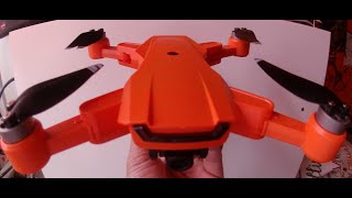 HR iCAMERA 3 GPS Drone with Brushless Motor Foldable Drones with 4K FHD Camera [upl. by Onig930]