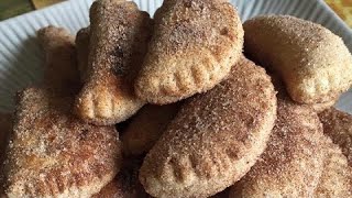 EMPANADAS DE CERVEZA  GALLETAS DE CERVEZA  receta mejor explicada Luciiana lu [upl. by Enamrahc]