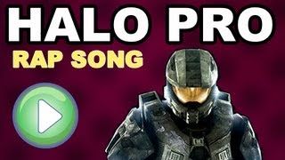 HALO 4 PRO THE KING HAS RETURNED  RAP SONG BY BRYSI feat RymingRemedy14 [upl. by Eliak519]