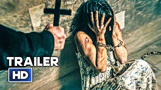 SAINT CATHERINE Official Trailer 2024 Horror Movie HD [upl. by Curran]