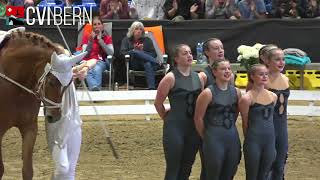 CVI Bern 2022  Sonntag 295  Squad Senior 3  Free 2  Part 2 [upl. by Whitehurst]