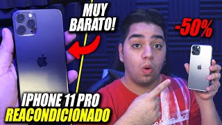 COMPRE UN IPHONE 11 PRO MUY BARATO POR AMAZON [upl. by Anairda257]