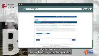 ¿Cómo inscribirme para presentar el icfes saber 11 calendario b 2024 En este vídeo está el proceso [upl. by Eiramlehcar228]