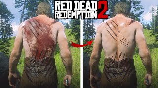 Red Dead Redemption 2  PS5 HDR 4K Gameplay 2160P RDR2 PS5 Pt2 [upl. by Nylrac]