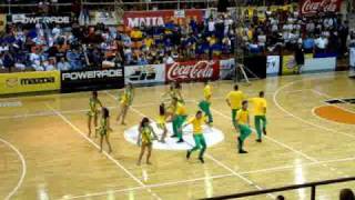 Justas LAI 2010 Dance Team Universidad Interamericana de Puerto Rico [upl. by Rissa428]