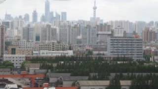 Giant GFL UFO OVER CHINA BetterRes spoof [upl. by Kyd]