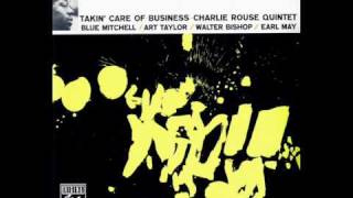 Charlie Rouse Quintet  Wierdo [upl. by Matlick]