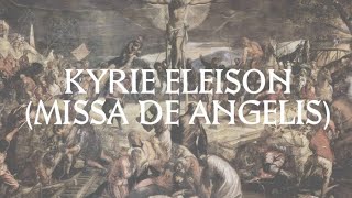 Kyrie Eleison  Catholic Hymn [upl. by Clarisa]