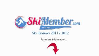 Ski Review  Ski Review 2012  Best Skis 2012 [upl. by Bert]