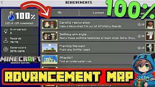 Complete Your Every Achievement In Minecraft Pocket Edition 121 😊😊 minecraft minecraftpe gaming [upl. by Cnahc]