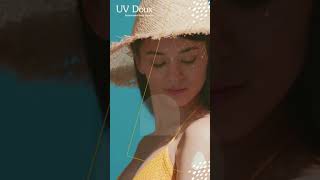 UV Doux Sunscreen Gel Dermatologically Tested for Gentle Protection [upl. by Conger94]