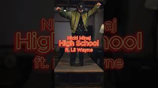 Nicki Minaj High SchoolftLil Weyne Tap Dance Noise Symphony [upl. by Ardnazxela261]