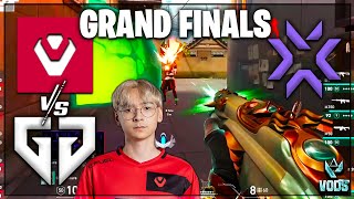 Grand Final Sentinels vs GenG  Champions Tour 2024 Masters Madrid [upl. by Adnola577]