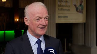 Grand National Weights Reaction from Gordon Elliott Willie Mullins amp more [upl. by Sandler]