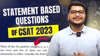 CSAT 2023 Questions  ias ips csat averages upsc [upl. by Rosenblatt]