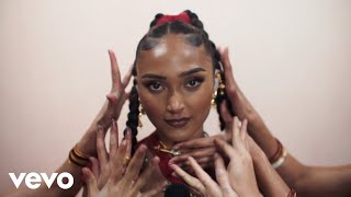 Joy Crookes  Feet Dont Fail Me Now The Late Late Show with James Corden [upl. by Akinirt]