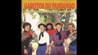 Garotos do Fandango  Contrabando de Amores  1994  Disco Completo [upl. by Drahser]