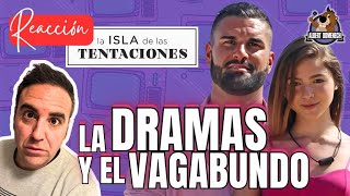 🏝️ La isla de las tentaciones primer DRAMÓN con Andrea y ABANDONO exprés de un novio [upl. by Gonick]