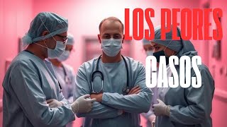 Casos ATERRADORES De Negligencias Médicas  Reddit en español [upl. by Apple]