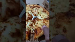 Cobain Pizza Hut Cheese Lover pizzahutindonesia pizza [upl. by Os]