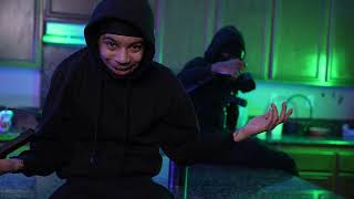 YBN Nahmir  quot Easy than a bih dead homies quot Music Video [upl. by Llenwahs]