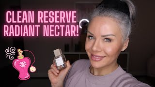 Perfume Review CLEAN Reserve Radiant Nectar [upl. by Pickens]