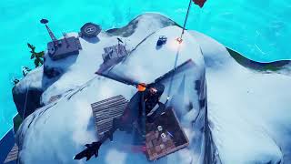 Helicóptero Traicionero NoQuedaSlurp  Fortnite Battle Royale [upl. by Assirec17]