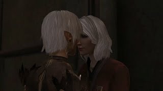 Fenris romance  Dragon age 2 [upl. by Atikal]