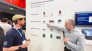 Texas Instruments Developer Zone Embedded World 2024 [upl. by Essex]