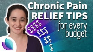 Fibromyalgia Chronic Pain Relief Tips for Every Budget 💚 Fibro Pulse [upl. by Ylurt]