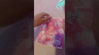 Anime diary unboxing ₹250 music [upl. by Gally417]