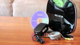 Belkin N750DB DualBand Router Review [upl. by Atinor]